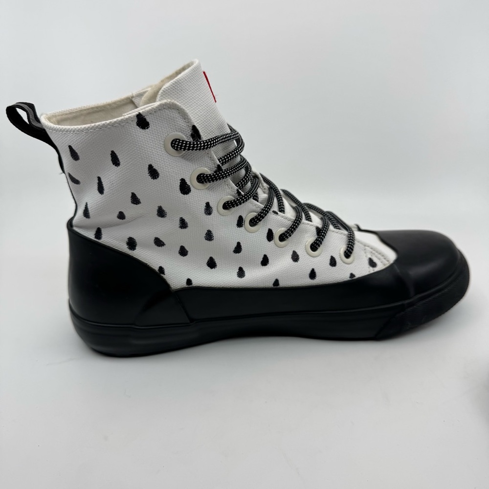 Hunter For Target High Top Unisex Sneaker Waterproof Graphics - Picture 5 of 11